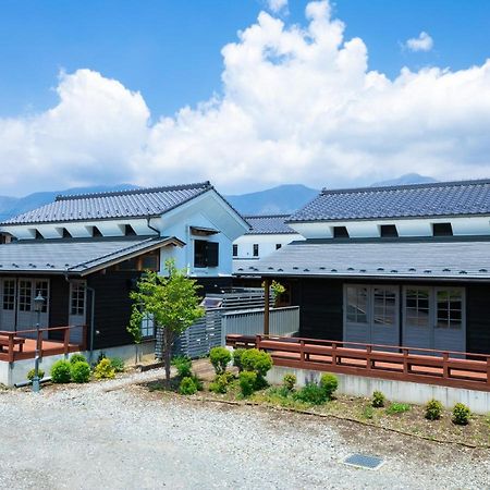 Kuranoyado Matsuya Villa Fujikawaguchiko Ngoại thất bức ảnh