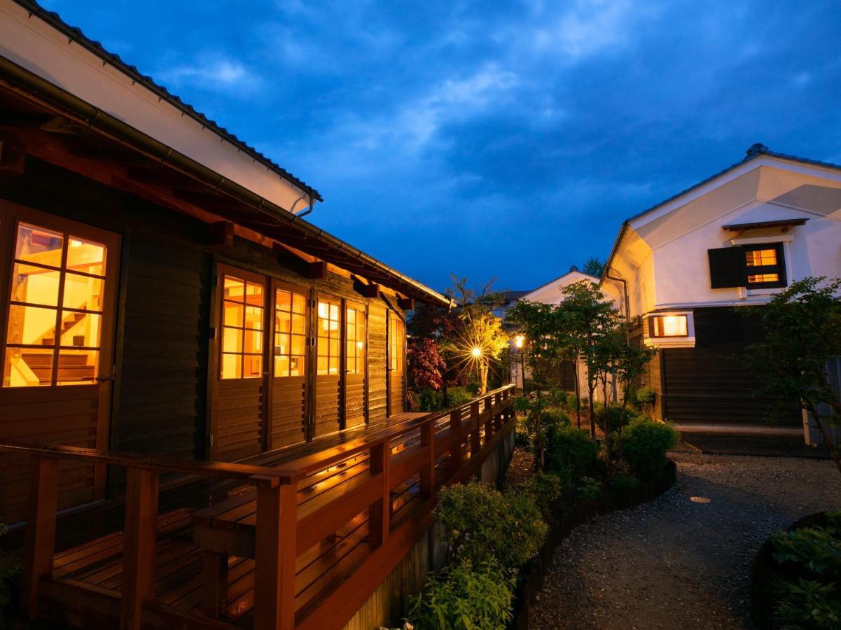 Kuranoyado Matsuya Villa Fujikawaguchiko Ngoại thất bức ảnh