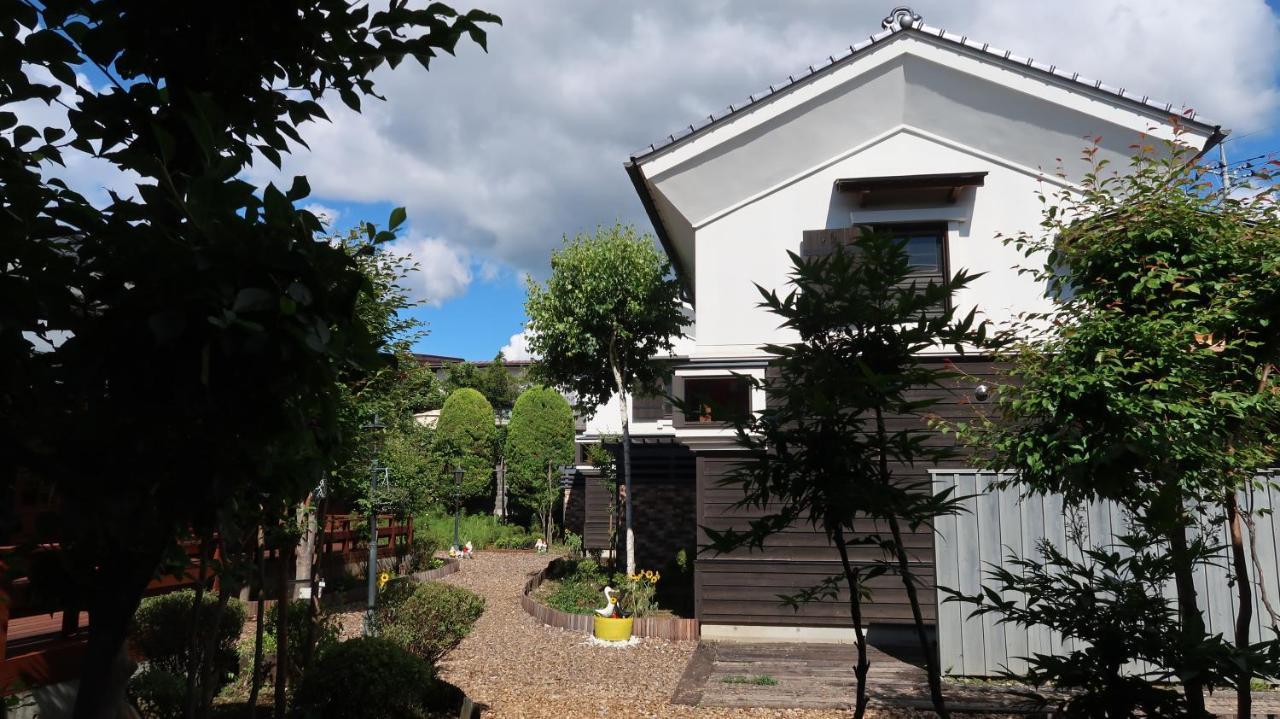 Kuranoyado Matsuya Villa Fujikawaguchiko Ngoại thất bức ảnh