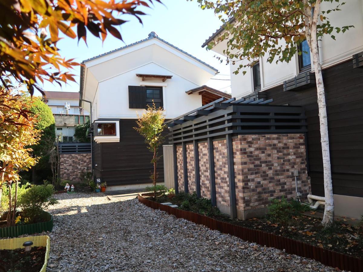 Kuranoyado Matsuya Villa Fujikawaguchiko Ngoại thất bức ảnh