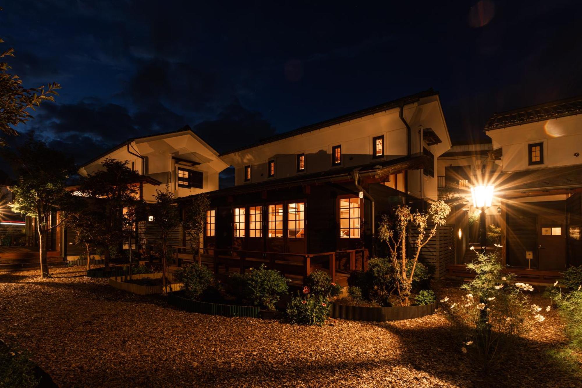 Kuranoyado Matsuya Villa Fujikawaguchiko Ngoại thất bức ảnh