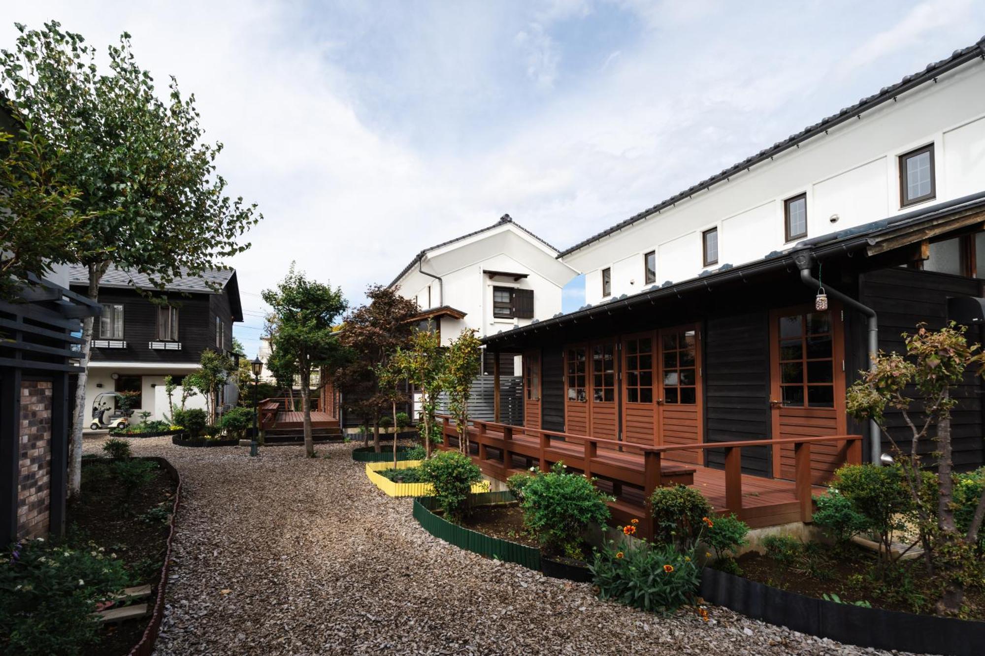 Kuranoyado Matsuya Villa Fujikawaguchiko Ngoại thất bức ảnh