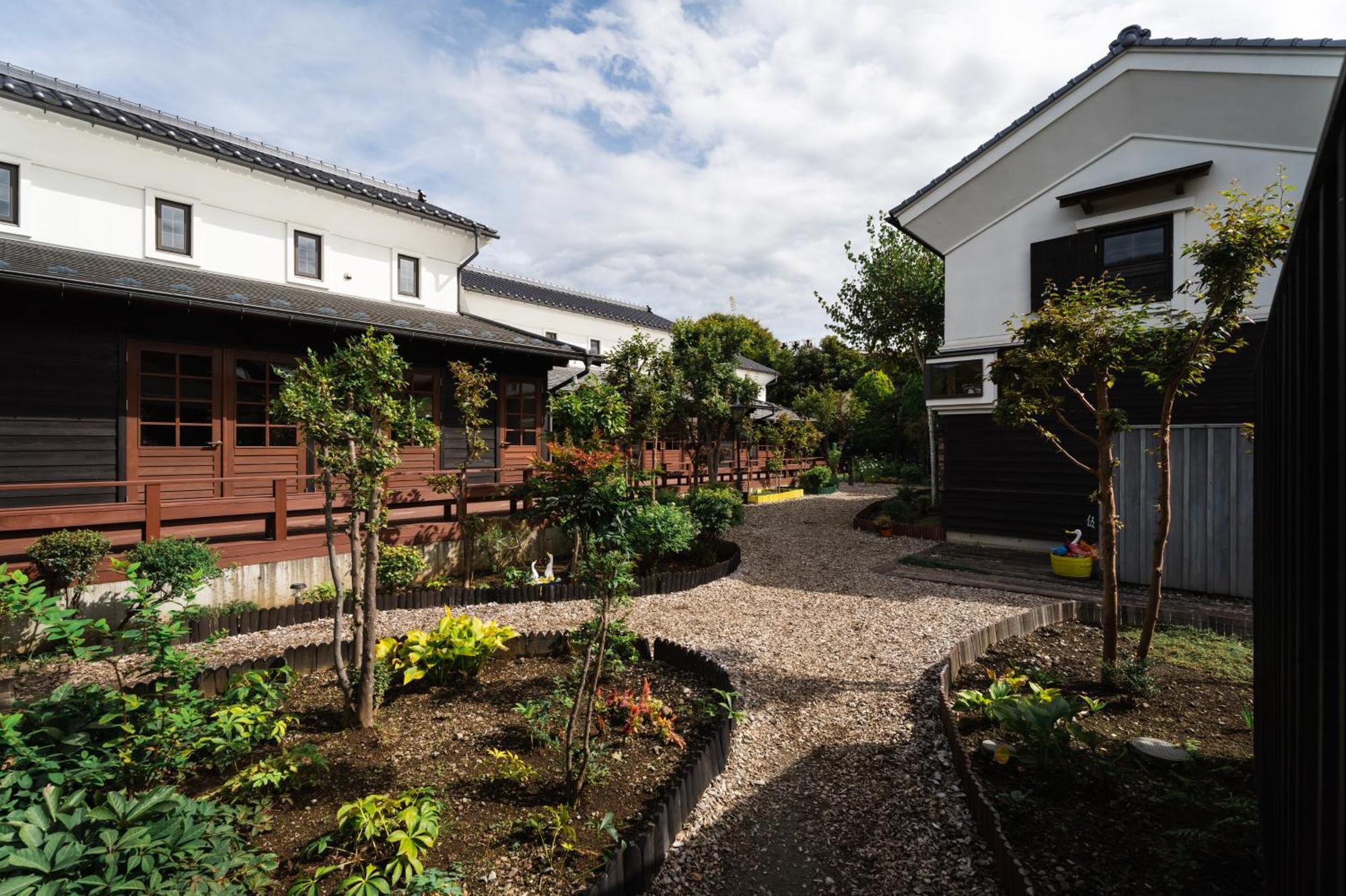 Kuranoyado Matsuya Villa Fujikawaguchiko Ngoại thất bức ảnh
