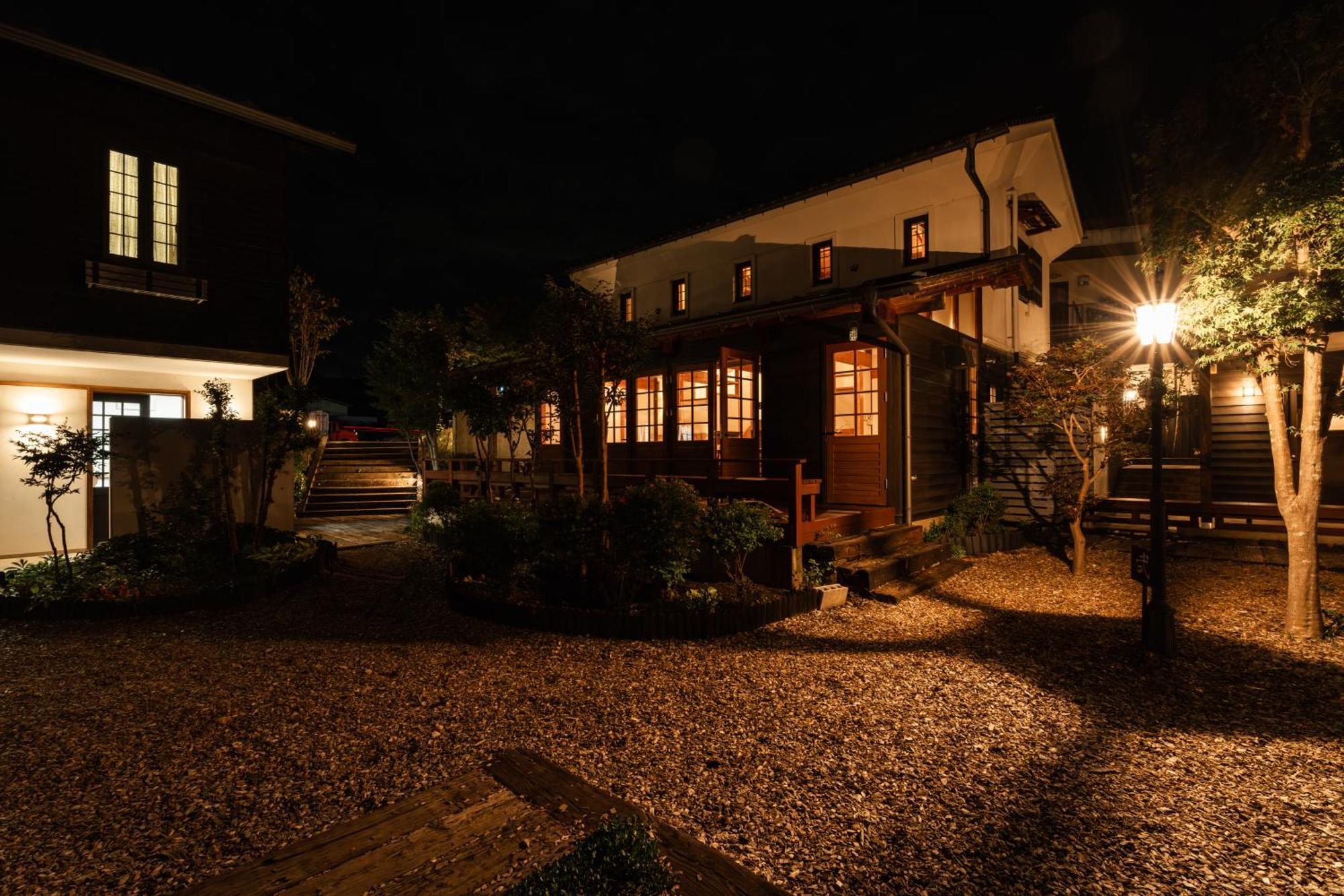 Kuranoyado Matsuya Villa Fujikawaguchiko Ngoại thất bức ảnh